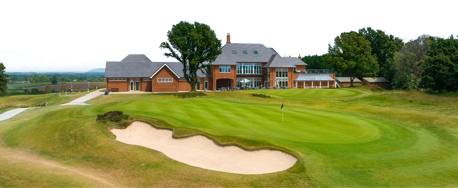 Clubhouse Whittington Heath Golf Club clubhouse-whittington-heath-golf-club